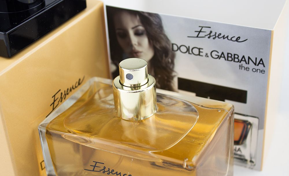 Essence Dolce Gabbana The One 40 Ml Parfum Dolce And Gabbana